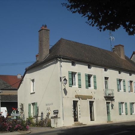 Chambres D'Hotes La Graineterie Buxy Exterior foto
